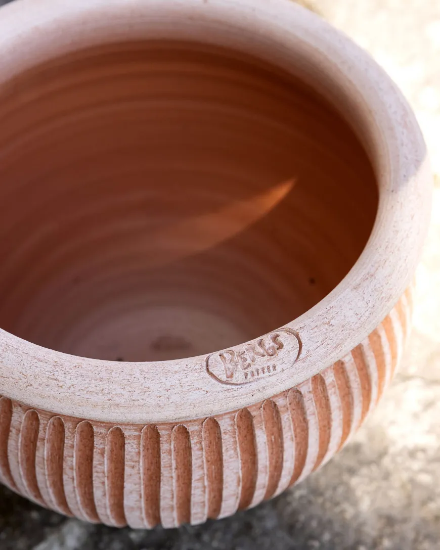 Bergs Potter Utomhuskruka - Natur 30 cm