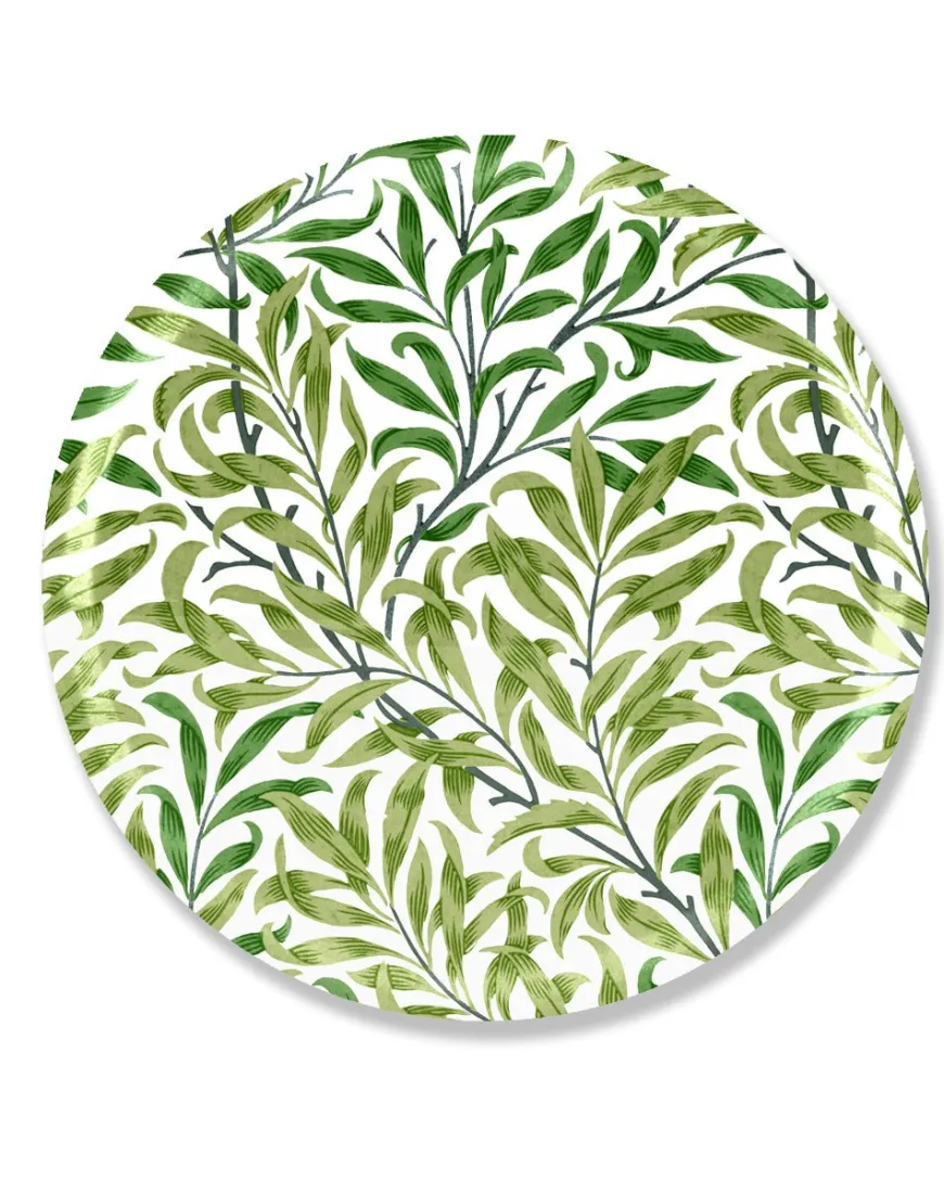Bricka 38 cm - William Morris, Willow Bough Vine