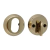 Cylindervred & Cylinderring - Mässing 55 mm