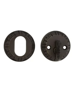 Cylindervred & Cylinderring - Nationalromantik 57 mm antik