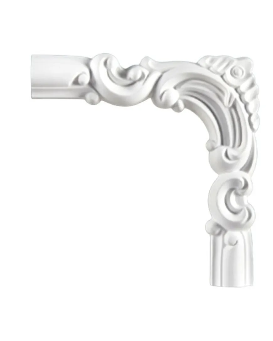 Dekorlist hörn - Classic N:o PCR-6003-5L/R