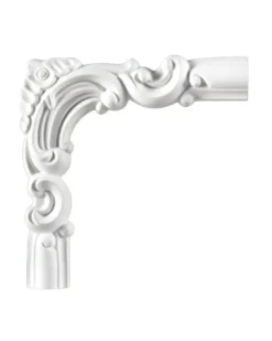 Dekorlist hörn - Classic N:o PCR-6003-5L/R