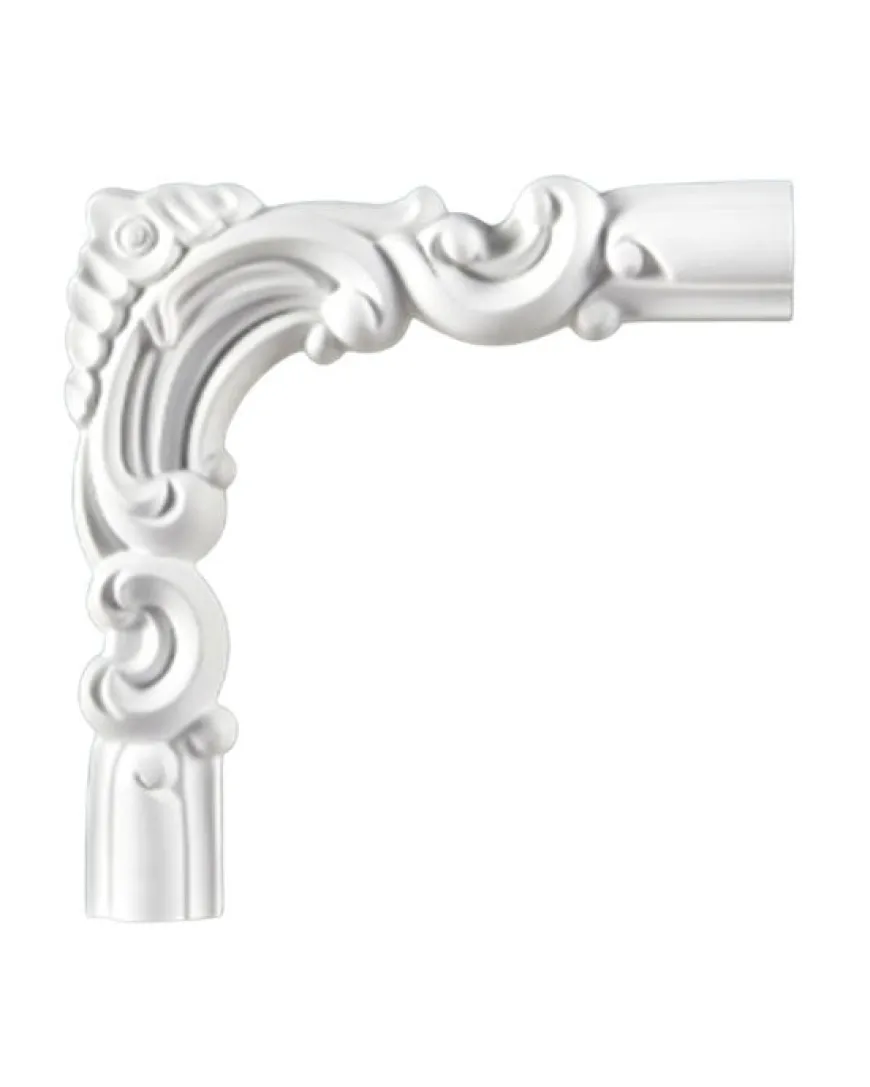 Dekorlist hörn - Classic N:o PCR-6003-5L/R