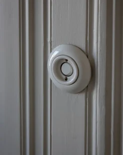 Dimmer vitt porslin - THPG infällt