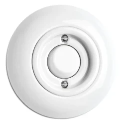 Dimmer vitt porslin - THPG infällt