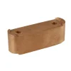 Distansbricka 15 mm mässing - Till vädringsbeslag