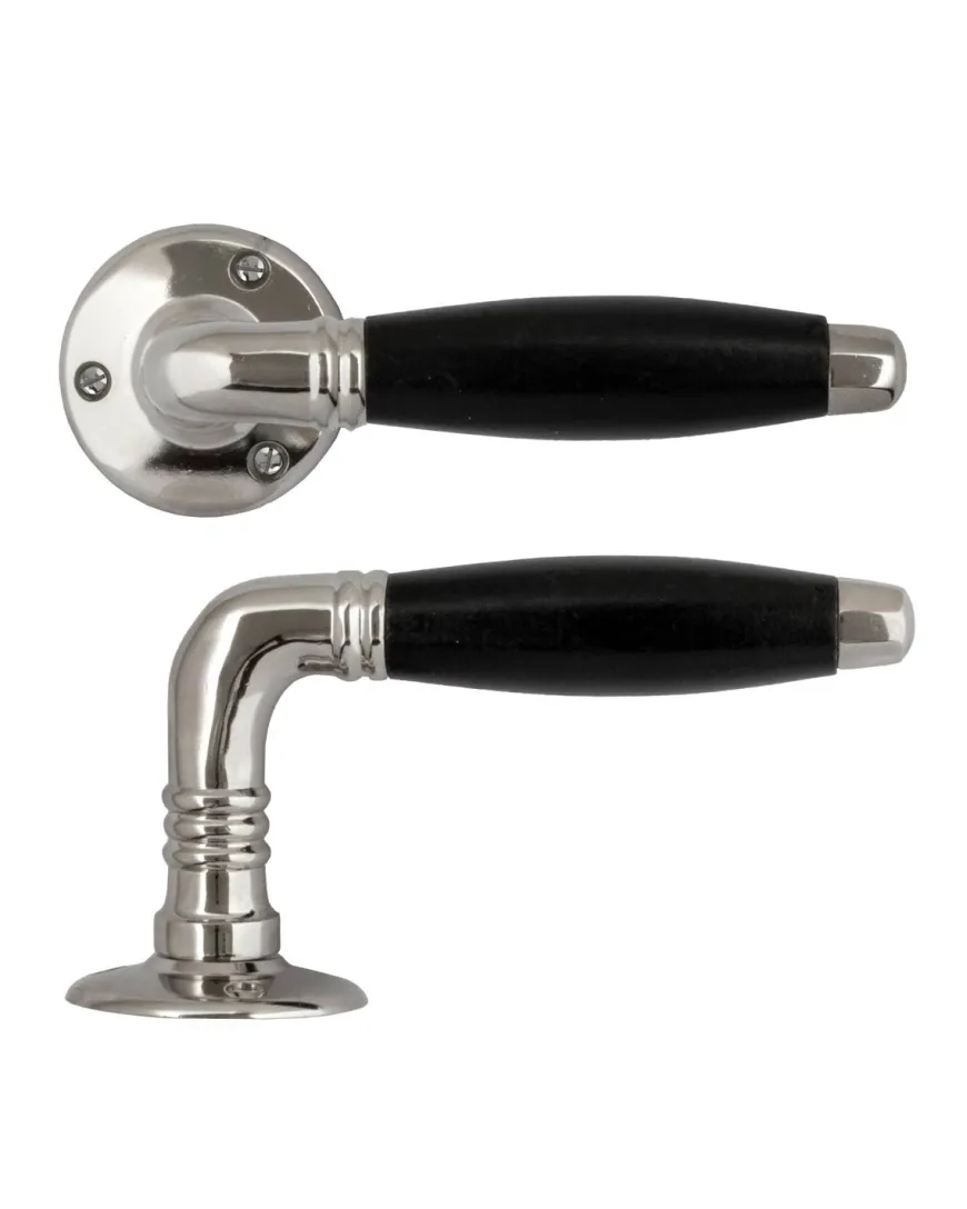 Dörrhandtag - Albert Karlsson Nr. 798 nickel