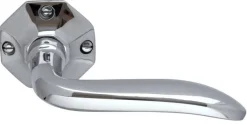 Dörrhandtag - Låsbolaget 659 nickel