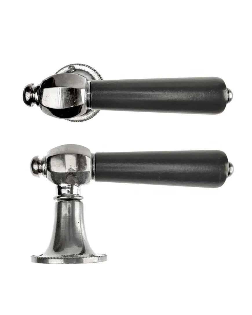 Dörrhandtag - Låsbolaget 437 nickel