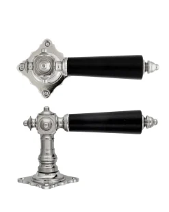 Dörrhandtag - Næsman 268 nickel