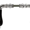 Dörrtrycke Låsbolaget 108 Nickel - utan rosett