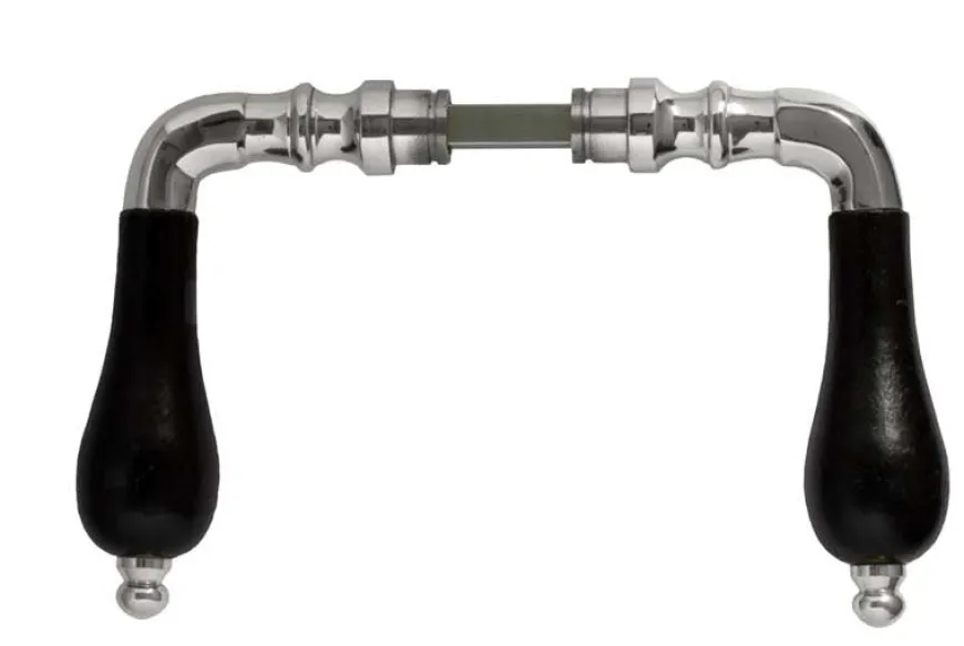 Dörrtrycke Låsbolaget 108 Nickel - utan rosett