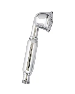 Duschhandtag - Handdusch Kensington krom/krom liten