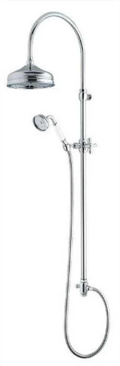 Duschset - Maxima Classic med Donegal blandare 160 cc