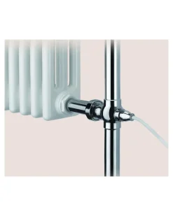 Elpatron till handdukstork Trafalgar - 400 W, IP44