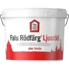 Falu Rödfärg - Original Ljusröd utan linolja 10 L