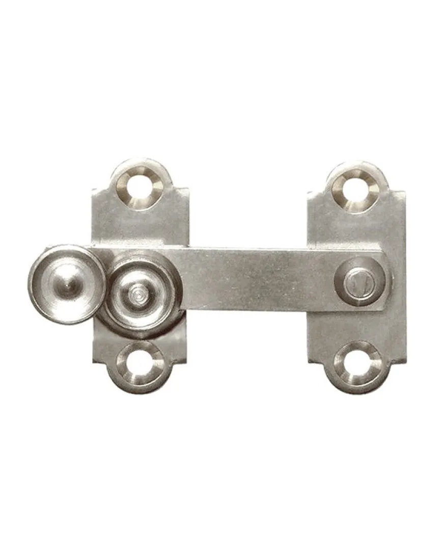 Fönsterklinka/ Skåpvred - Næsman N:o 159 nickel