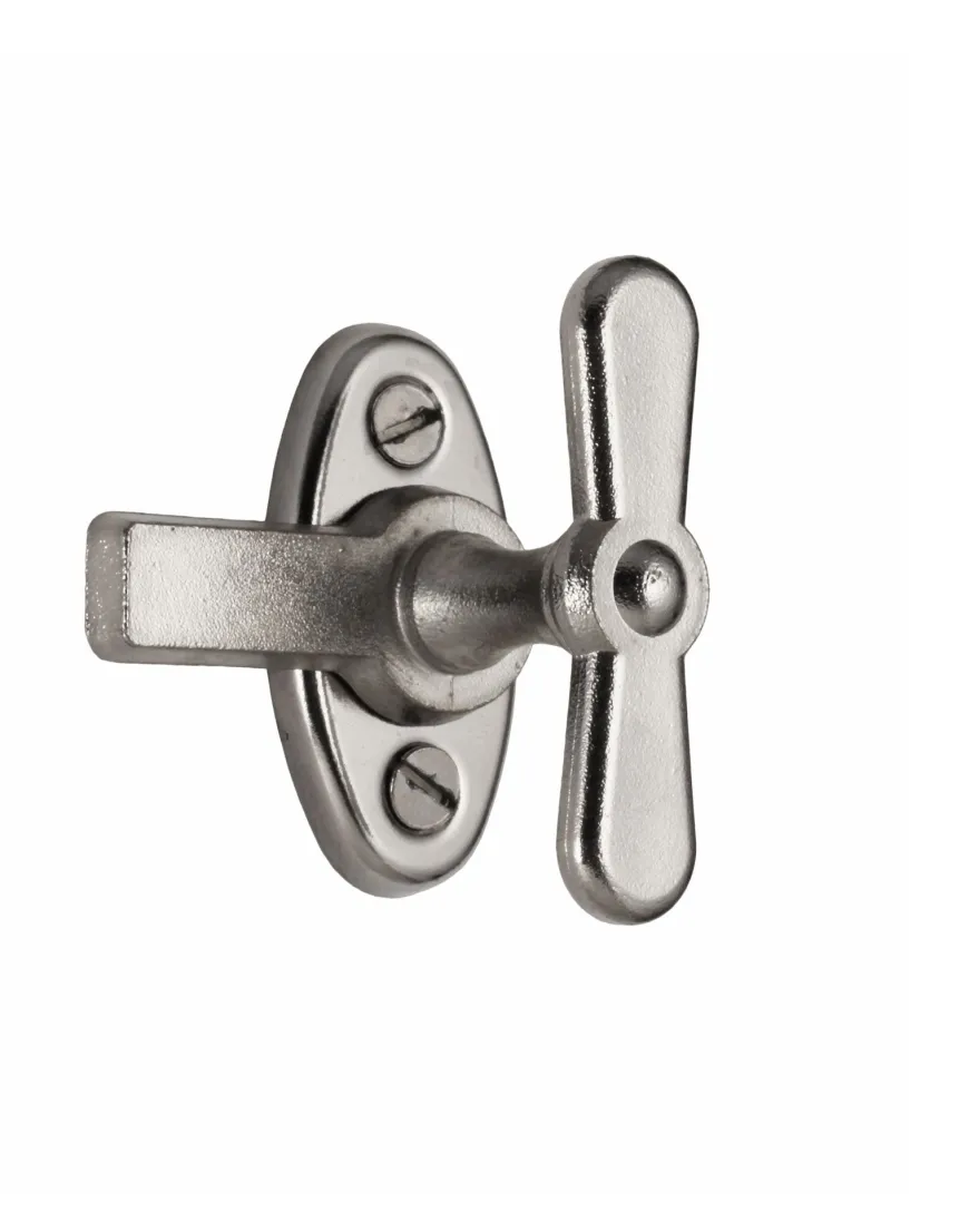Fönstervred/Skåpvred - Aug Stenman 140 nickel
