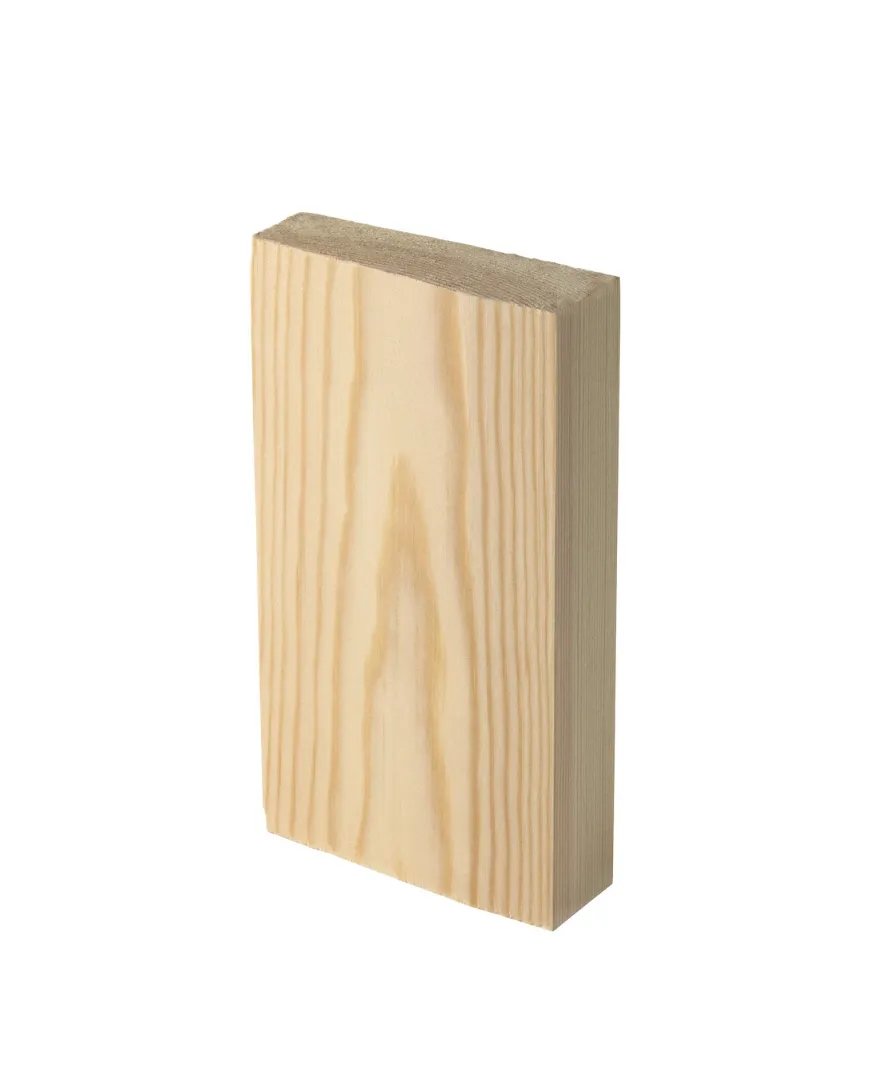 Fodersockel - Universal 24x74 mm