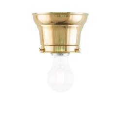 FrödingPlafond 80 (Mässing)