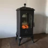 Gjutjärnskamin - Kamin Westbo Victoria 100 EL