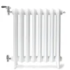 Gjutjärnsradiator - Cambridge 81 cm