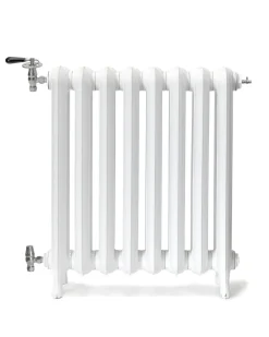 Gjutjärnsradiator - Cambridge 81 cm