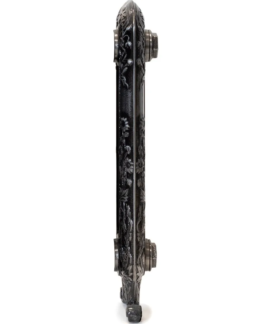 Gjutjärnsradiator Chester höjd 60 cm - Fotsektion