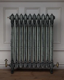 Gjutjärnsradiator - Windsor 99 cm