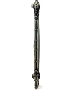Gjutjärnsradiator Windsor höjd 99 cm - Fotsektion