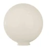 Glasglob 250/100 mm med Fläns