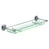 Glashylla WC/Bad - Burlington 55 cm