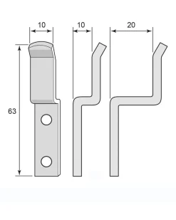 Hake - Aug Stenman 140 (S)