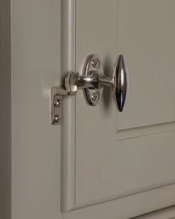 Hake - Låsbolaget 1310 nickel