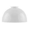 Halvsfär d170 (f60/Vit)