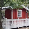 Handledare till räcke - 40 x 85 x 2350 mm