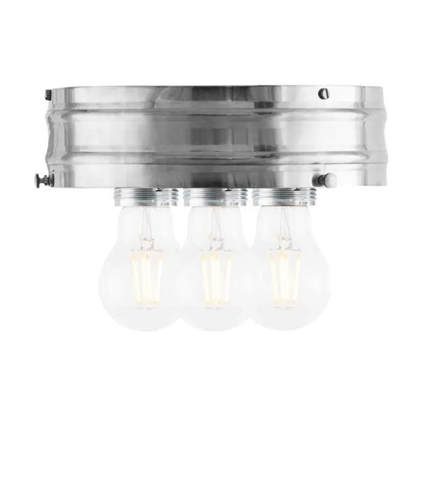 HeidenstamPlafond 200 (Nickel)