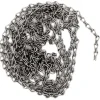 Kakelugnskedja spjälledare - Nickel 2 m