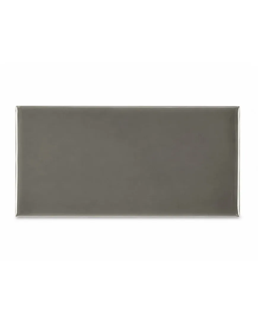 Kakel York - 7,3 x 14,8 cm varmgrå