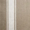 Kökshandduk - Lin 50 x 70 cm, allmoge oblekt/vit
