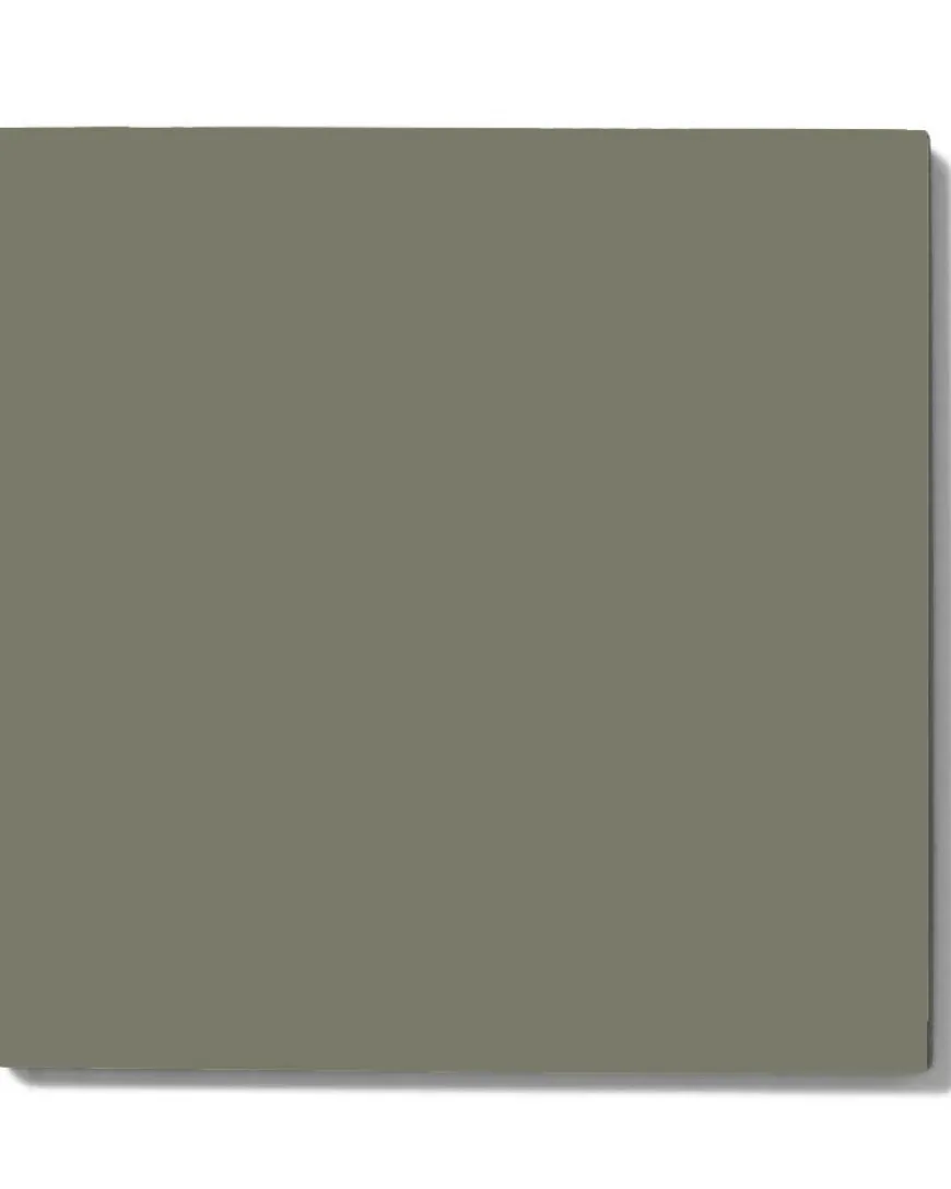 Klinker - Kvadrat 20 x 20 cm Australian green