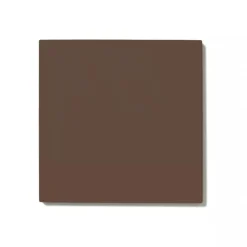 Klinker - Kvadrat 10 x 10 cm chokladbrun