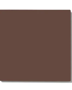 Klinker - Kvadrat 20 x 20 cm chokladbrun