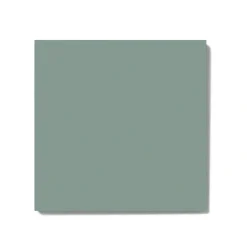 Klinker - Kvadrat 10 x 10 cm grön