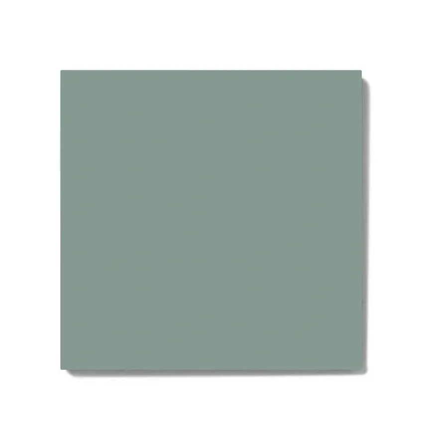 Klinker - Kvadrat 10 x 10 cm grön