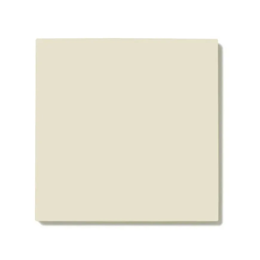 Klinker - Kvadrat 10 x 10 cm gulvit