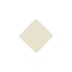 Klinker - Kvadrat 5 x 5 cm gulvit