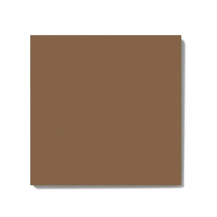 Klinker - Kvadrat 10 x 10 cm havana