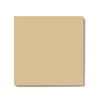 Klinker - Kvadrat 10 x 10 cm honung