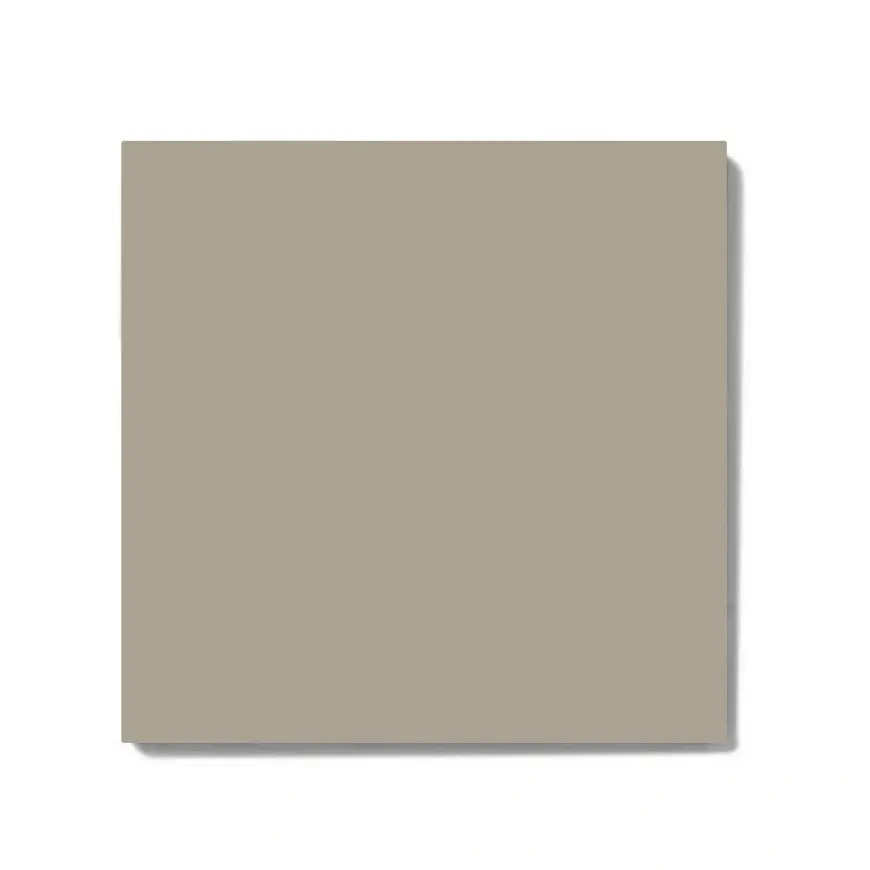 Klinker - Kvadrat 10 x 10 cm ljusgrå